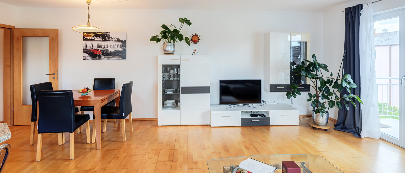 apartamento Garching 04 zona de día  14539