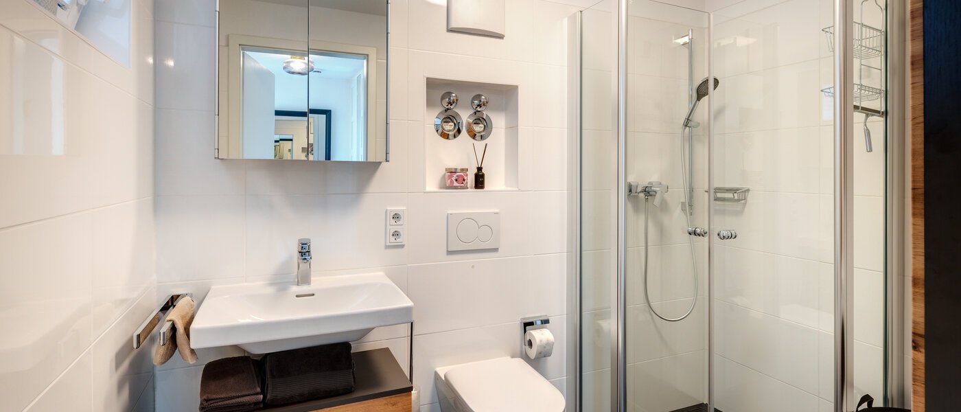 apartamento Unterföhring 01 baño 14540