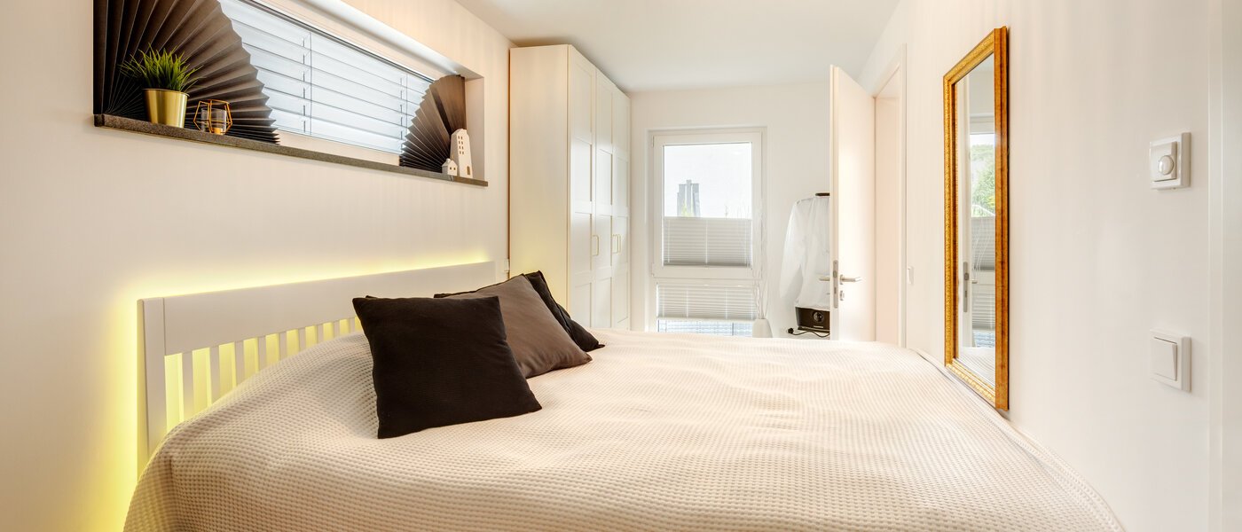 apartamento Unterföhring 01 dormitorio 14540