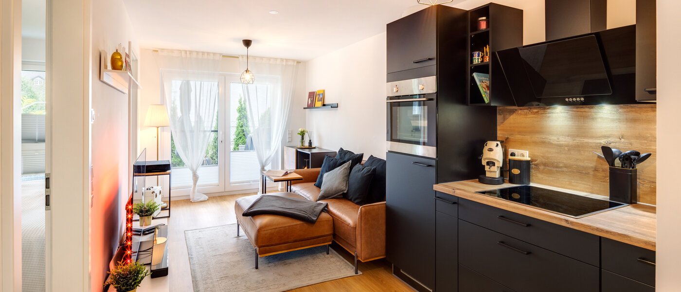 apartamento Unterföhring 01 zona de día  14540