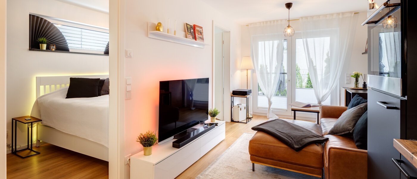 apartamento Unterföhring 03 zona de día  14540