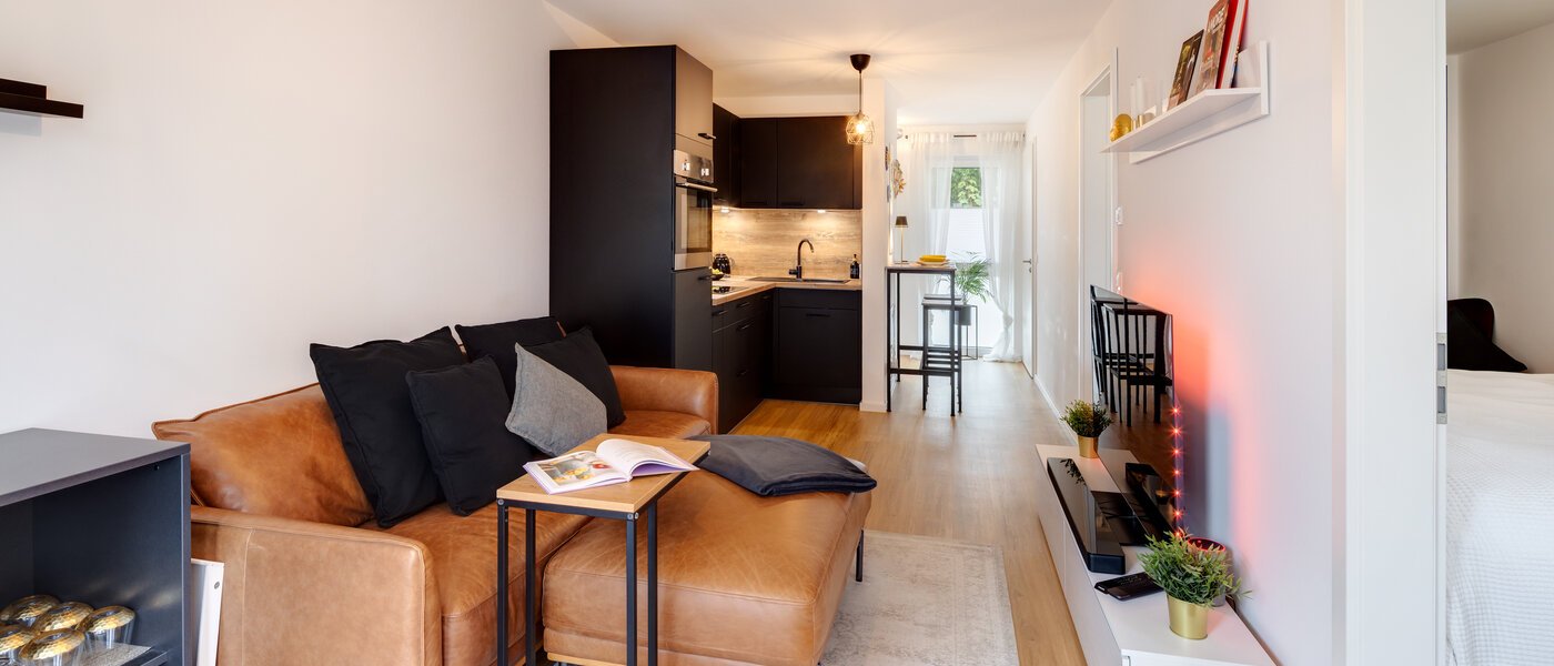 apartamento Unterföhring 04 zona de día  14540