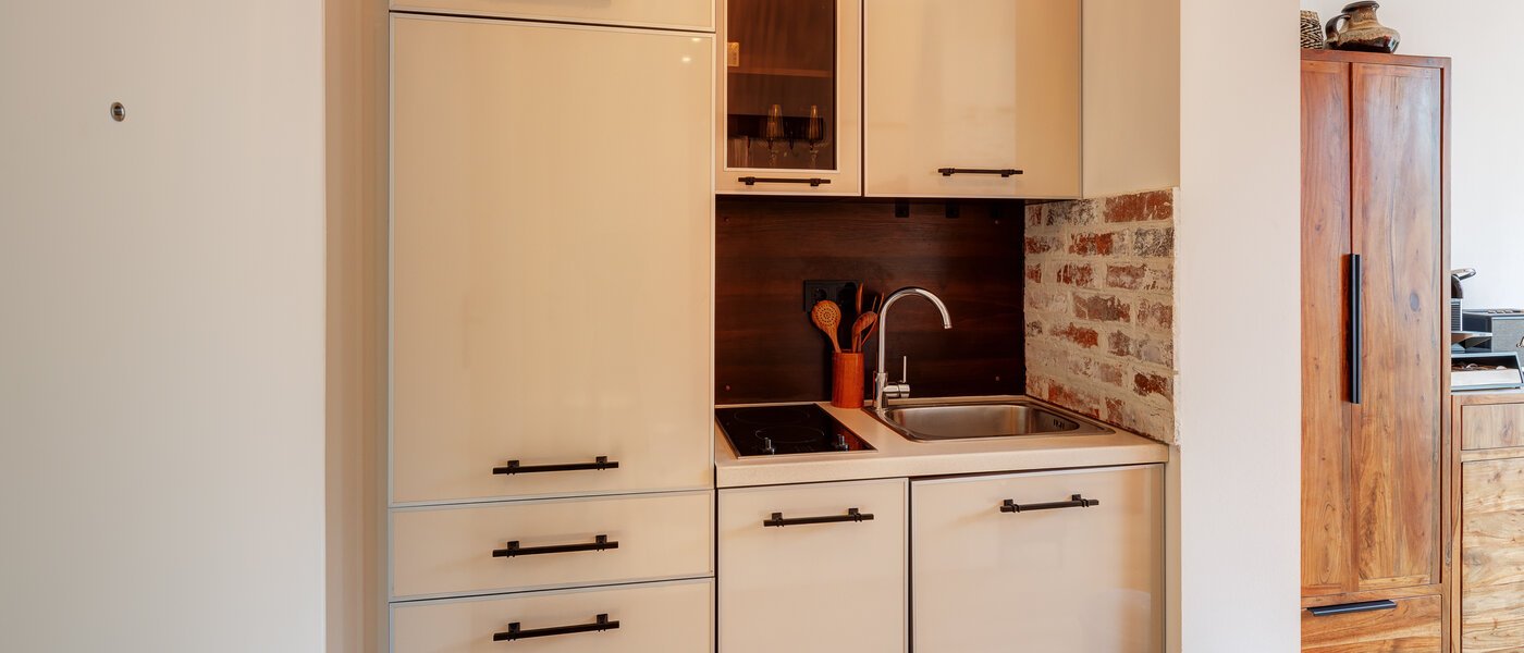 apartamento München Neuhausen 01 cocina 14542