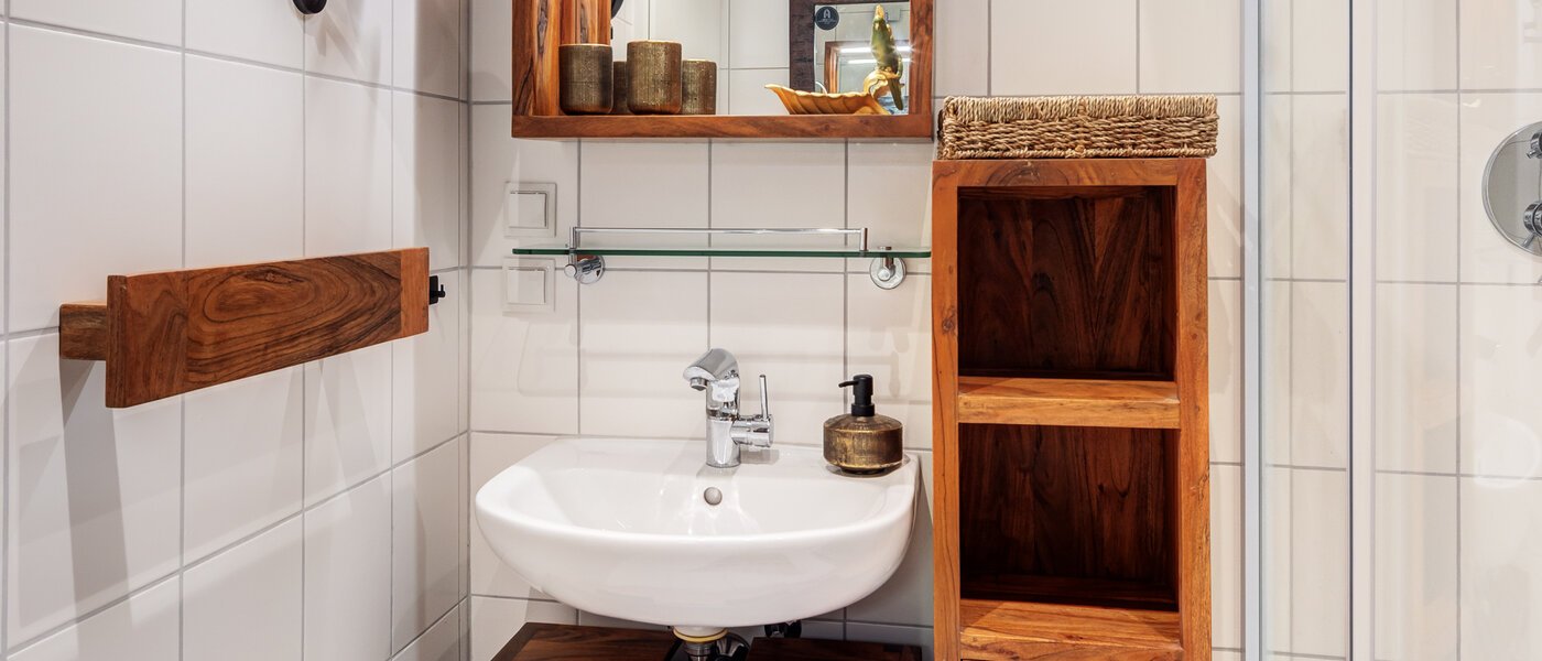 apartamento München Neuhausen 01 baño 14542