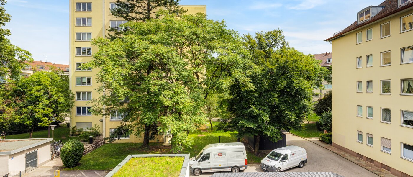 apartamento München Neuhausen 01 vista 14542