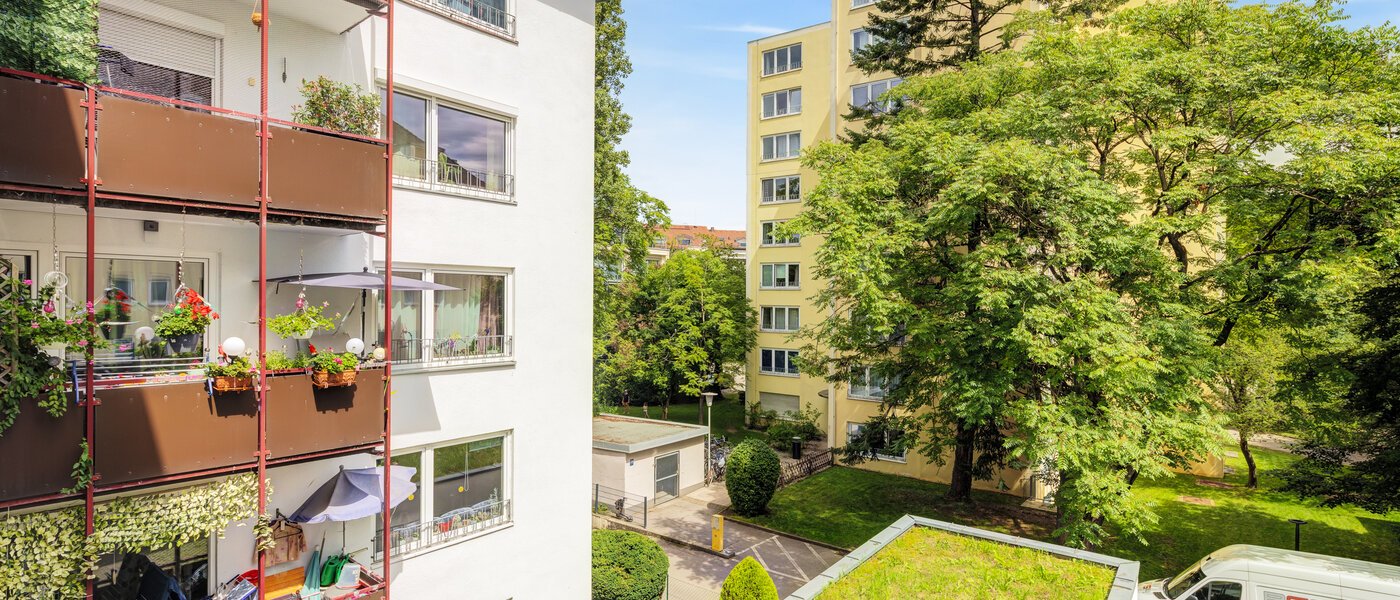 apartamento München Neuhausen 03 vista 14542