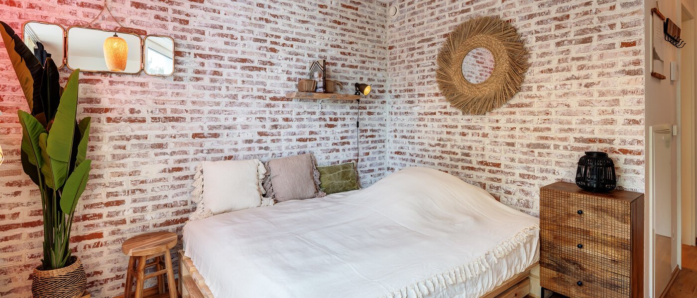 apartamento München Neuhausen 01 zona de dormir 14542