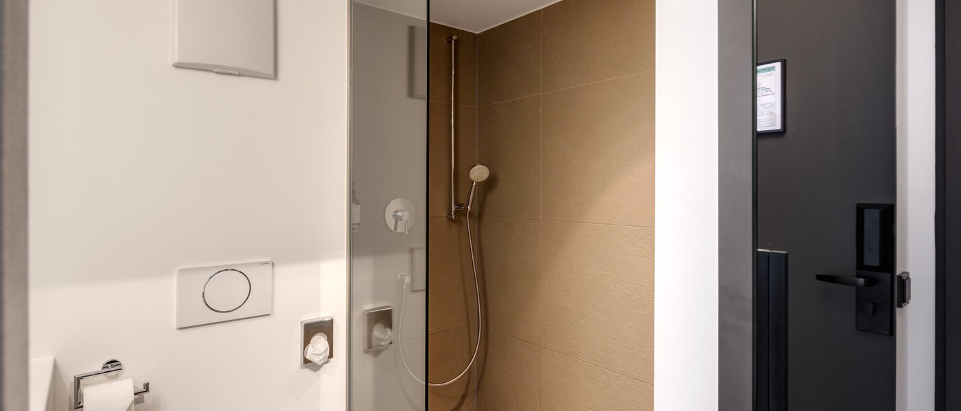 apartamento München Schwabing-West (rund um den Hohenzollernplatz) 02 baño 14544