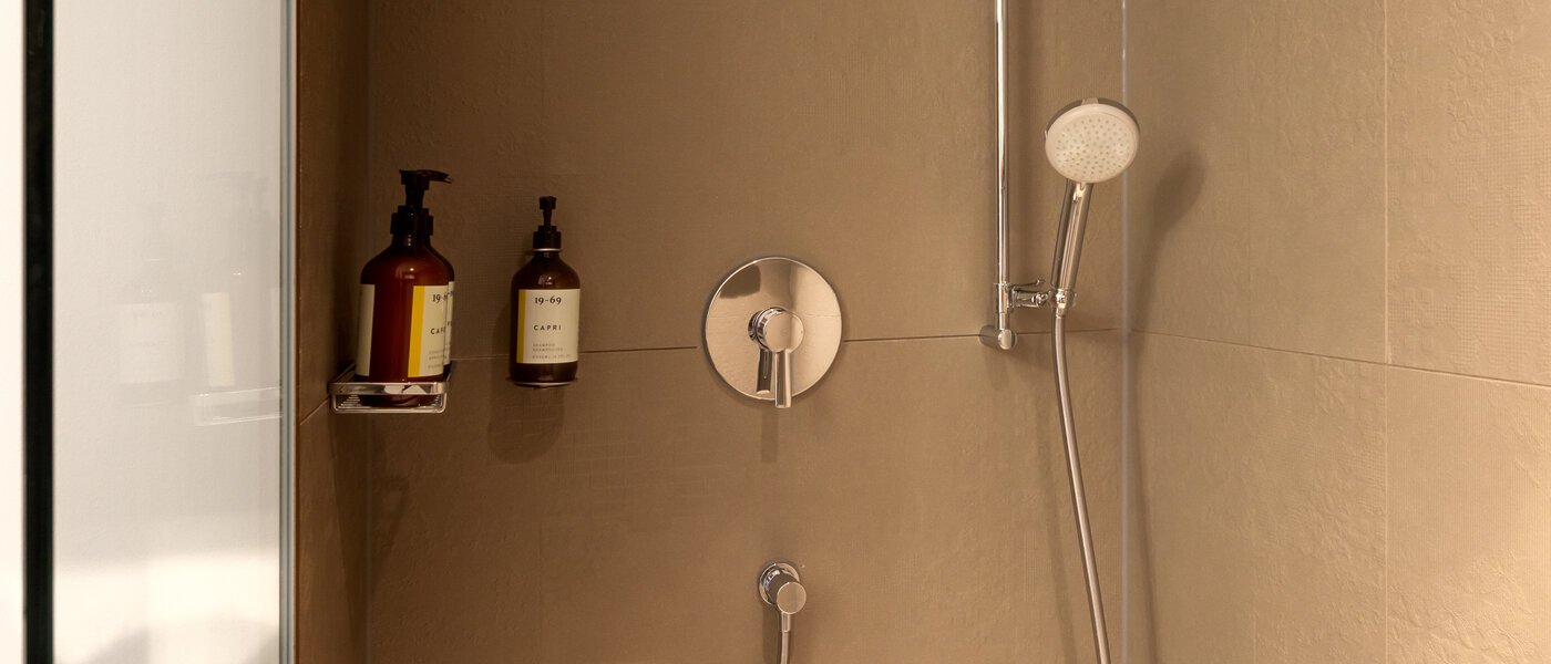 apartamento München Schwabing-West (rund um den Hohenzollernplatz) 03 baño 14544