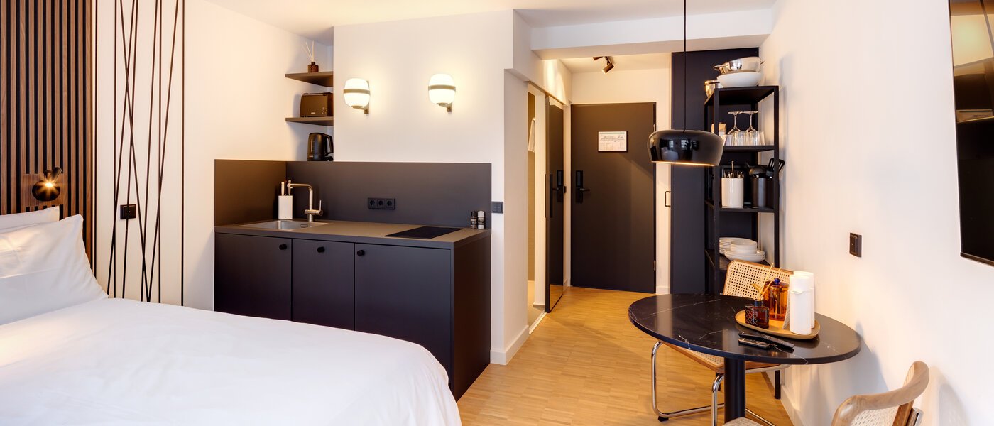 apartamento München Schwabing-West (rund um den Hohenzollernplatz) 02 zona de día  14544