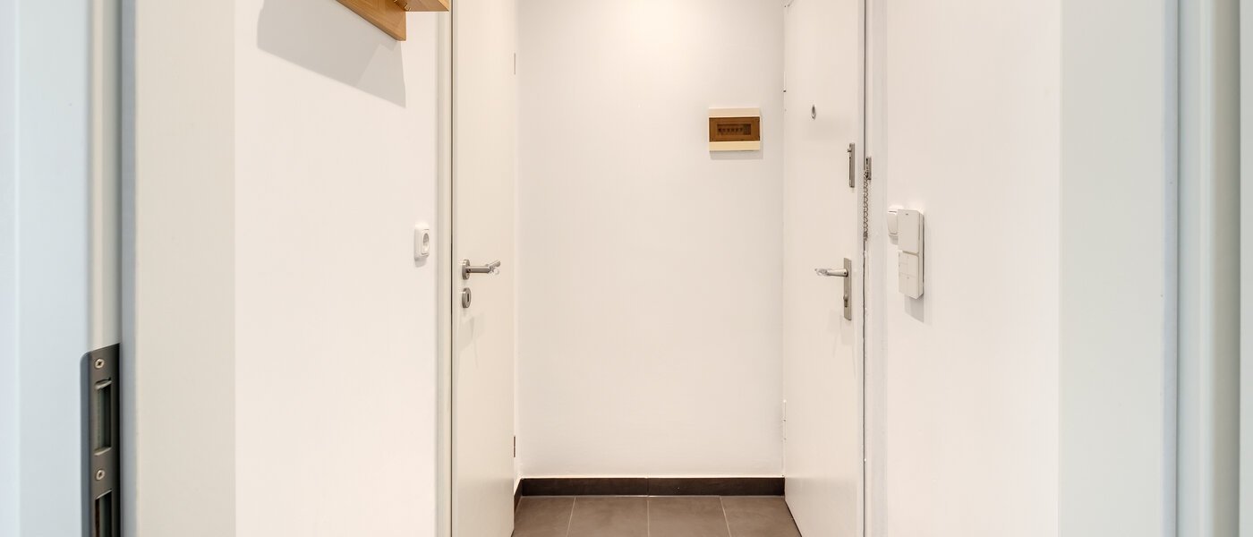 apartamento München Obergiesing 01 pasillo 14546