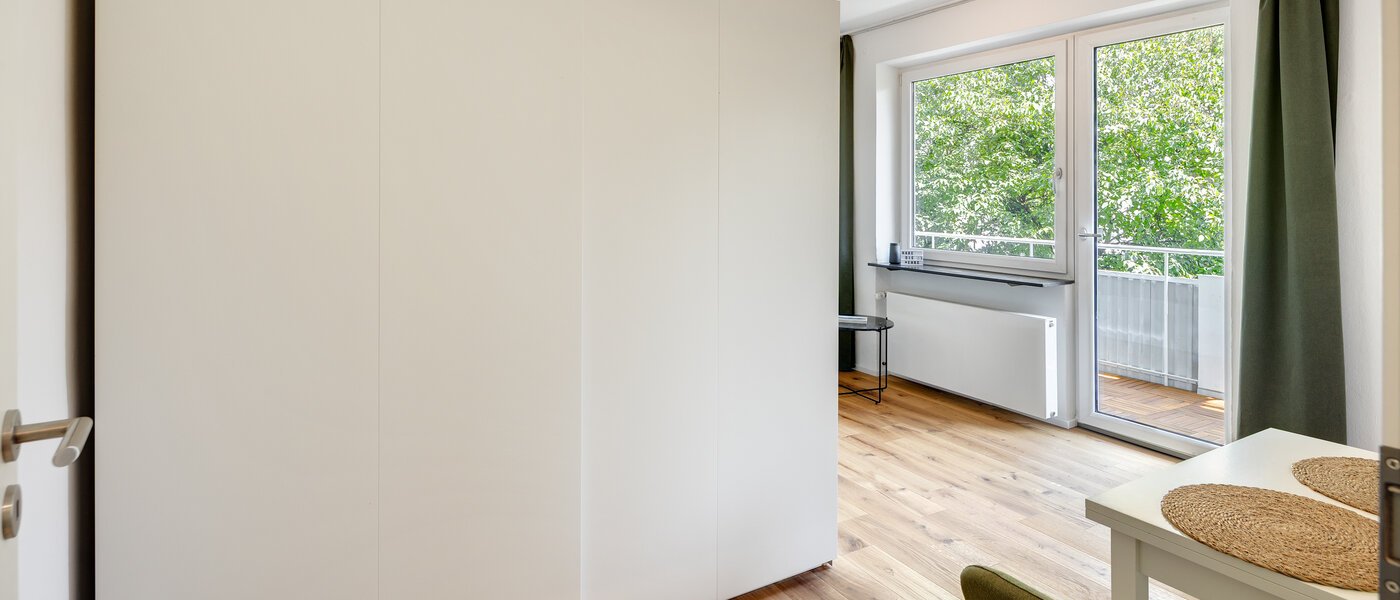 apartamento München Obergiesing 03 zona de día  14546
