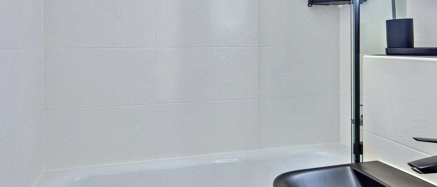 apartamento München Neuhausen 02 baño 14547