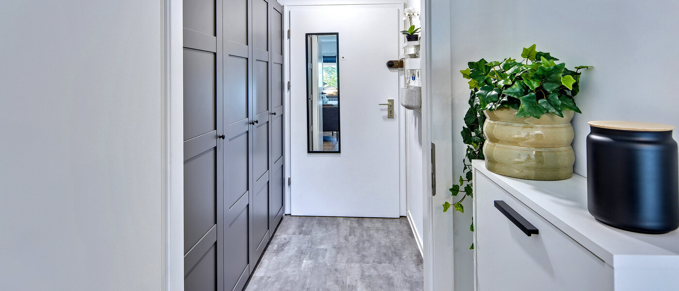 apartamento München Neuhausen 01 pasillo 14547