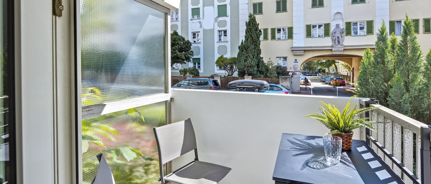 apartamento München Neuhausen 01 balcón 14547