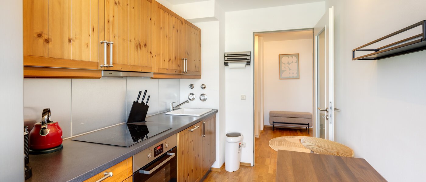 apartamento München Obersendling 02 cocina 14549