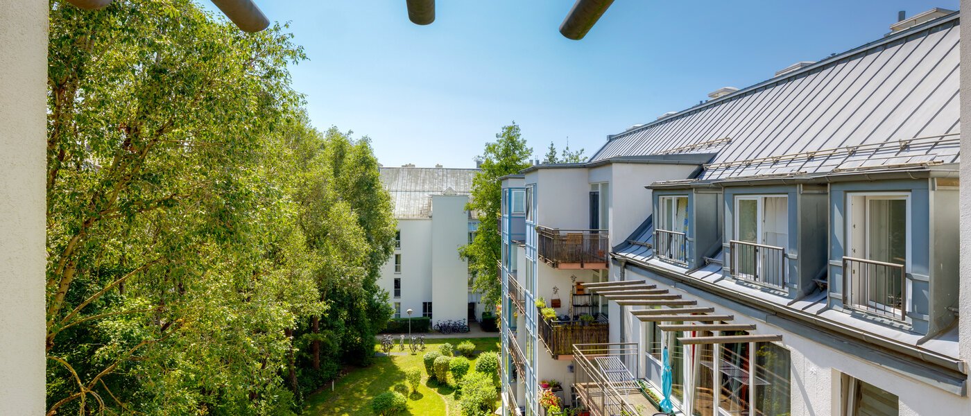 apartamento München Obersendling 01 vista 14549