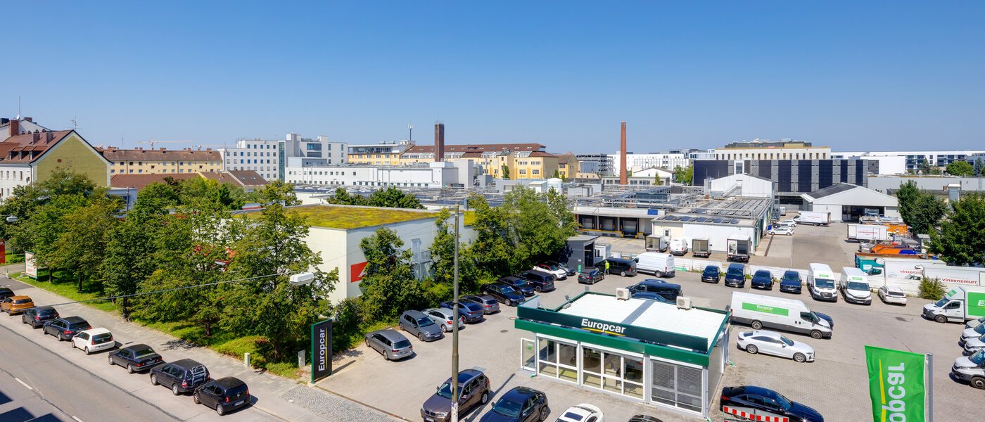 apartamento München Obersendling 02 vista 14549