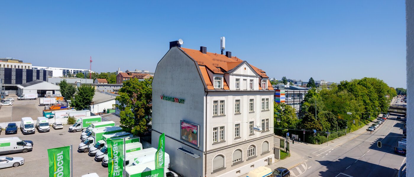 apartamento München Obersendling 03 vista 14549