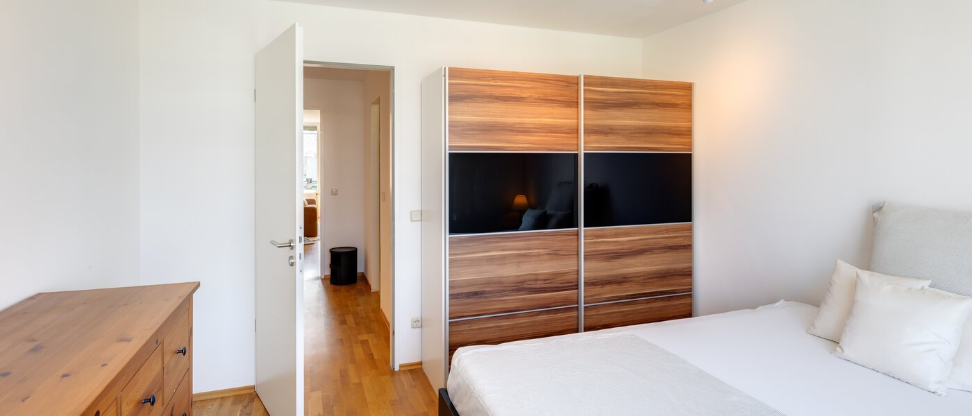 apartamento München Obersendling 02 dormitorio 14549