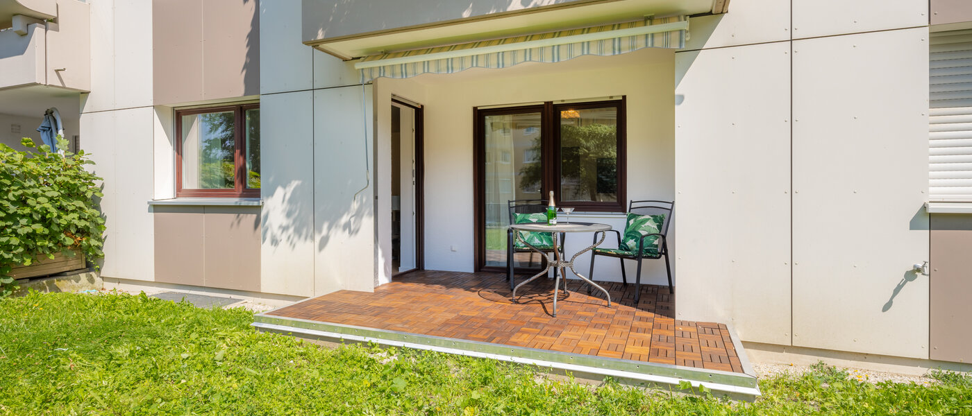 apartamento Freising 01 logia 14550