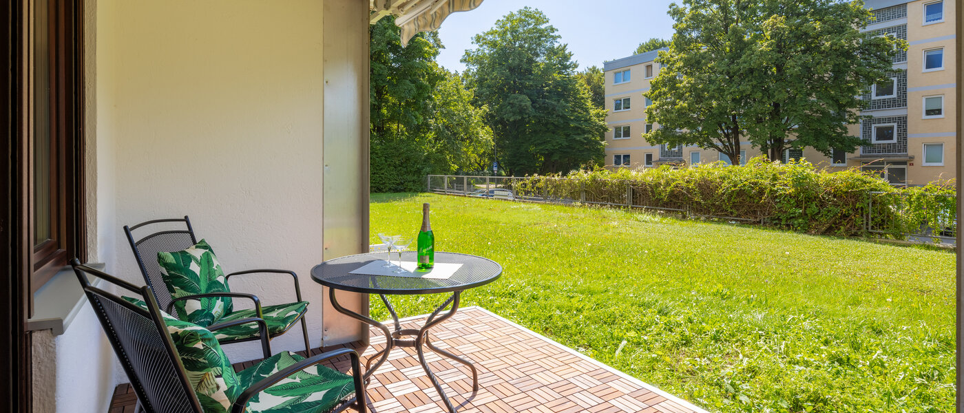 apartamento Freising 02 logia 14550