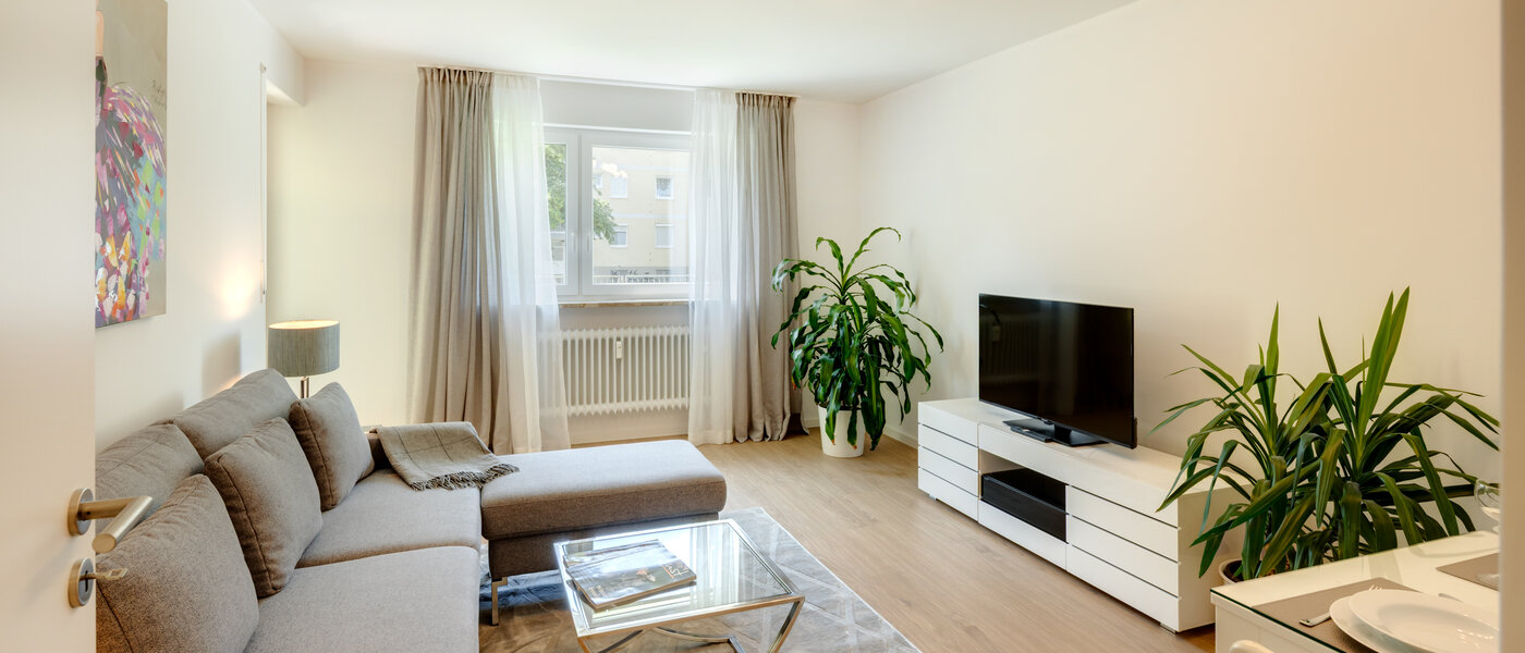 apartamento Freising 02 zona de día  14550