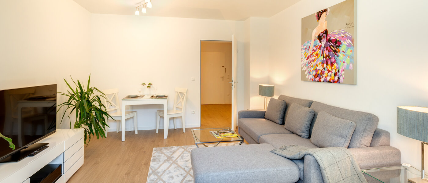 apartamento Freising 03 zona de día  14550