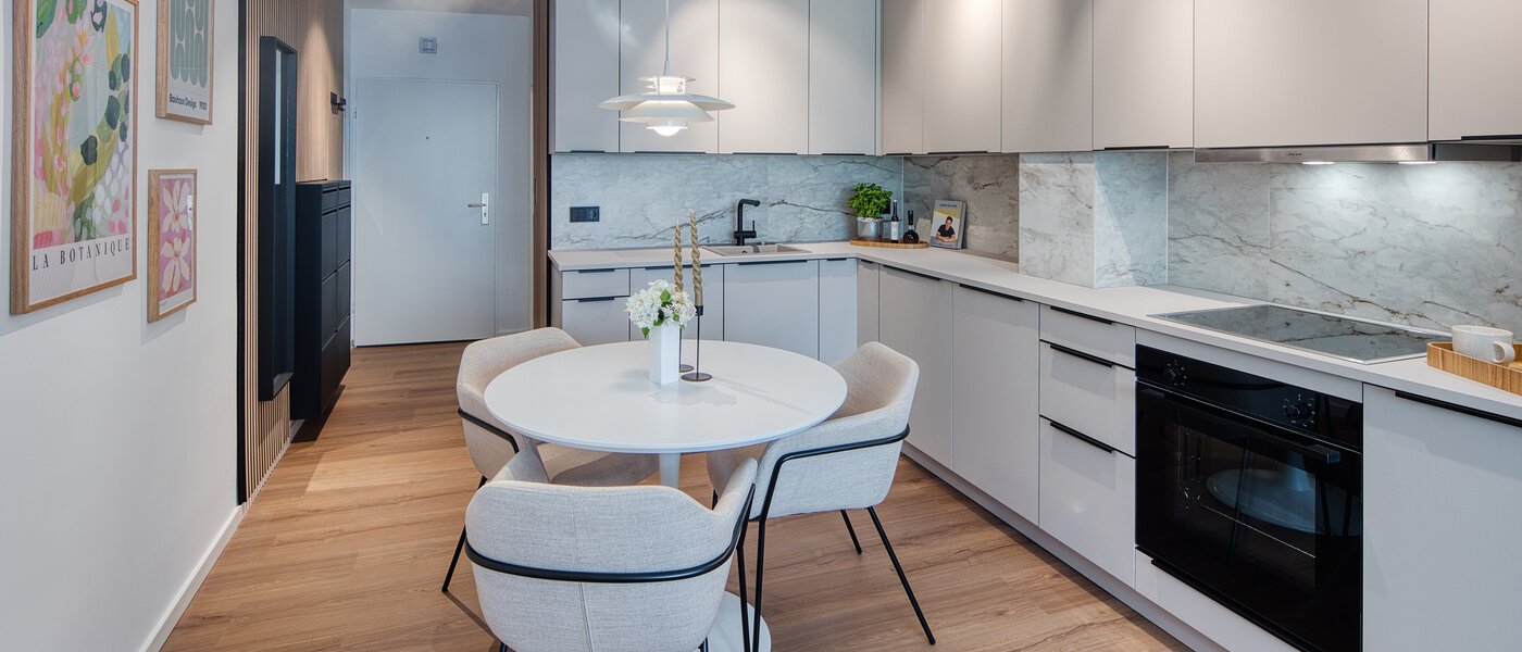 apartamento München Schwabing-West 01 cocina 14552