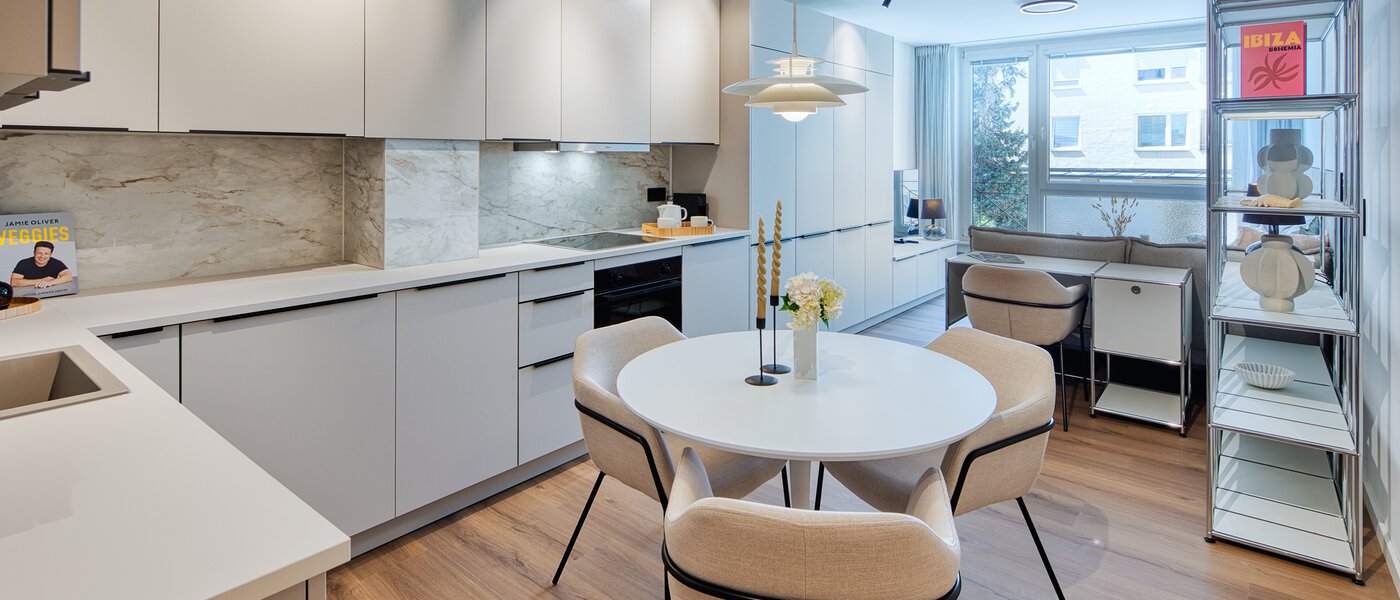 apartamento München Schwabing-West 03 cocina 14552