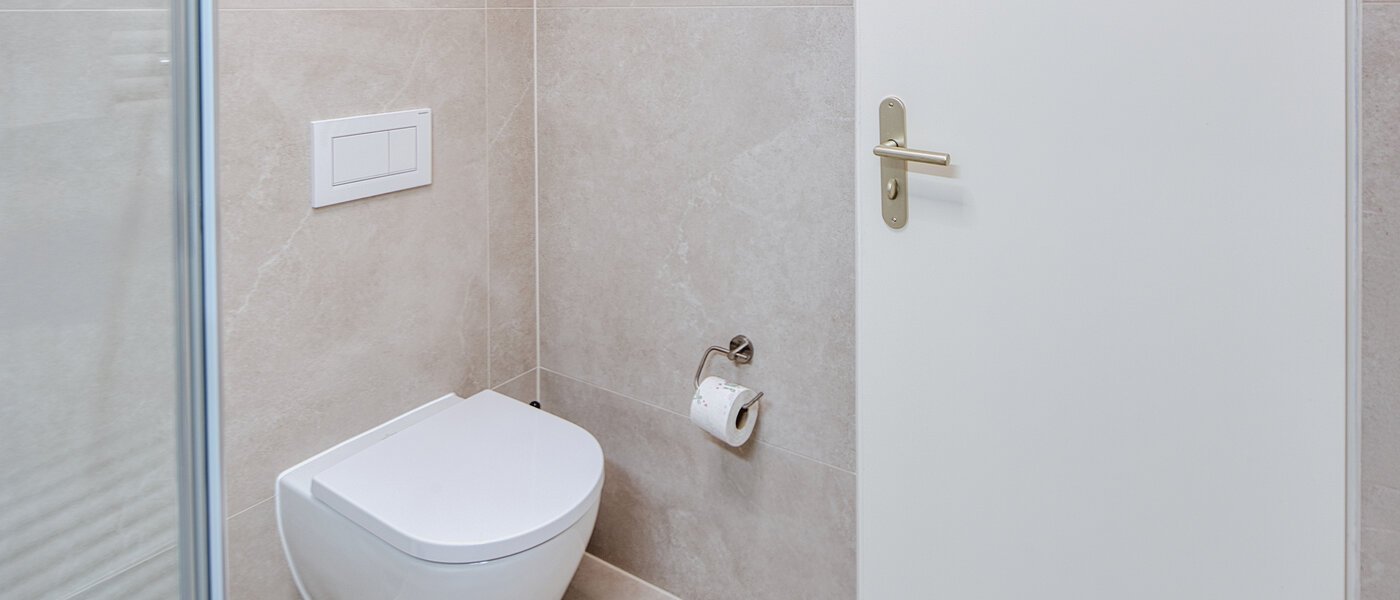 apartamento München Schwabing-West 02 baño 14552