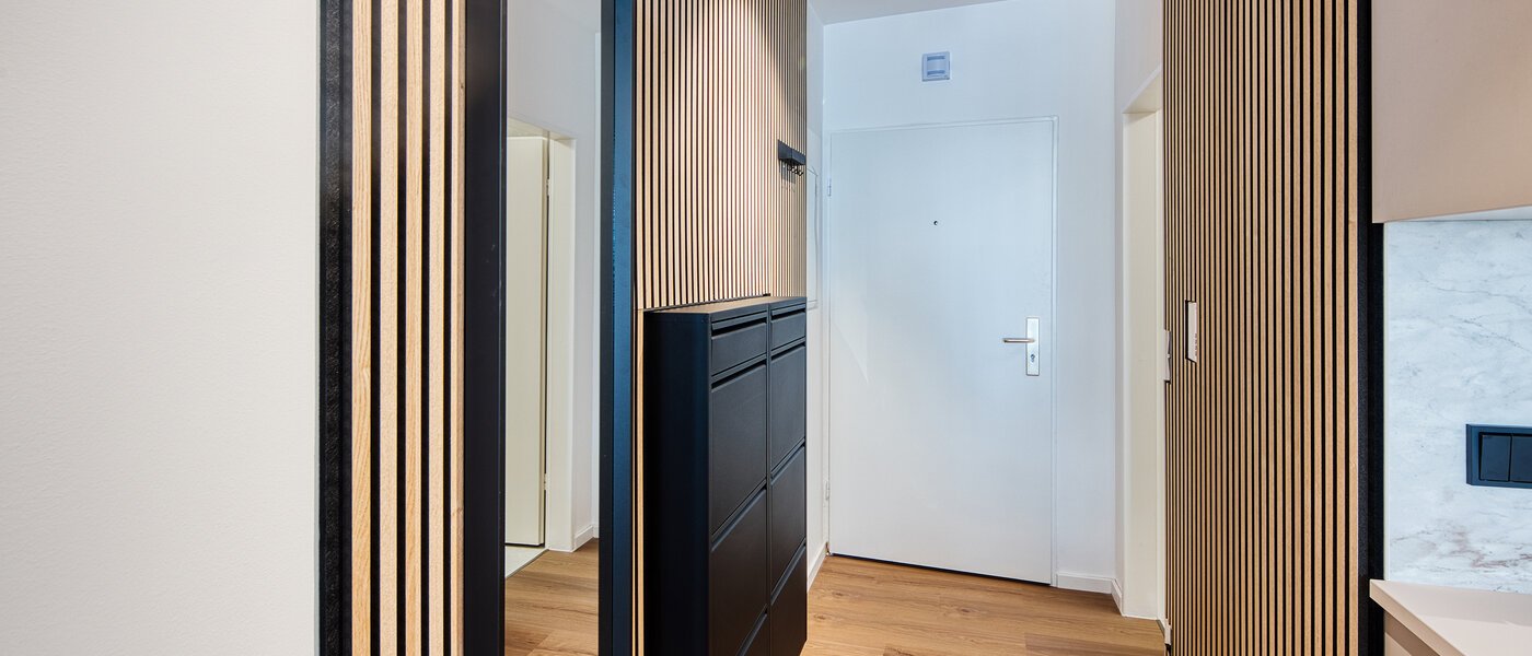 apartamento München Schwabing-West 01 pasillo 14552