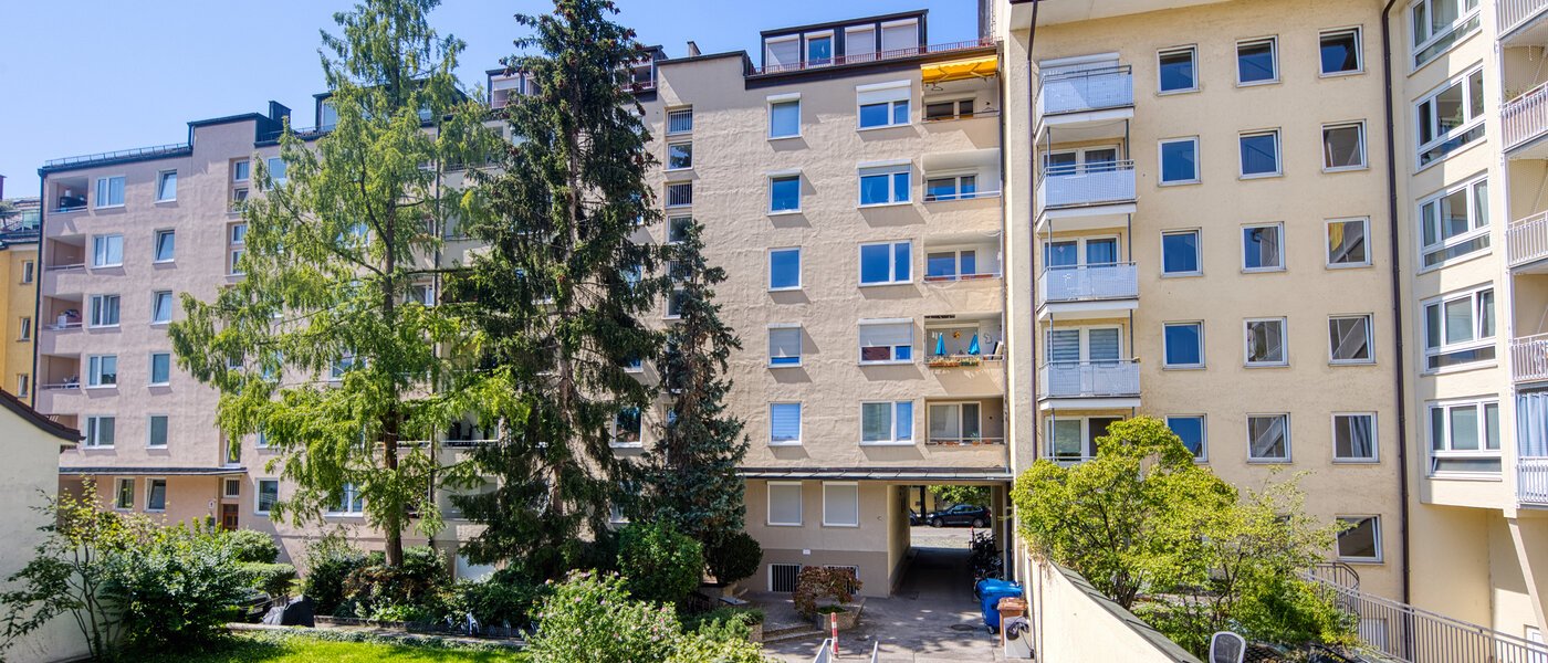 apartamento München Schwabing-West 01 vista 14552