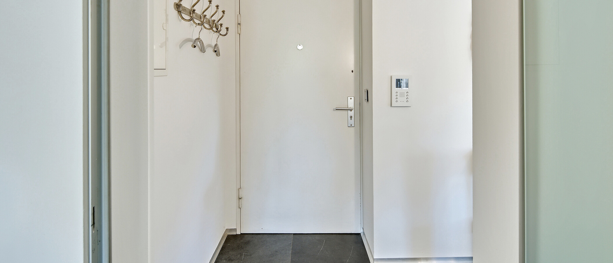 ático lujoso München Nymphenburg 02 pasillo 14553