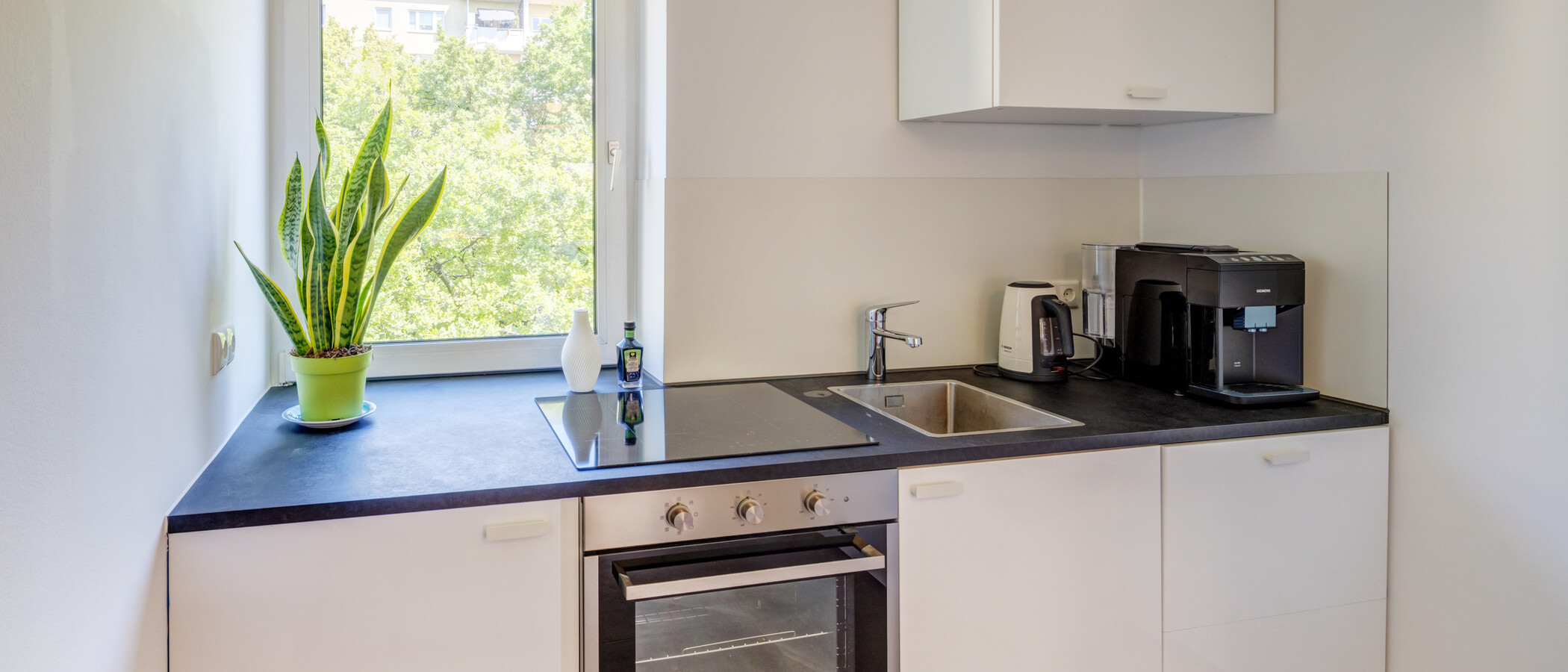 apartamento München Parkstadt Bogenhausen 01 cocina 14554