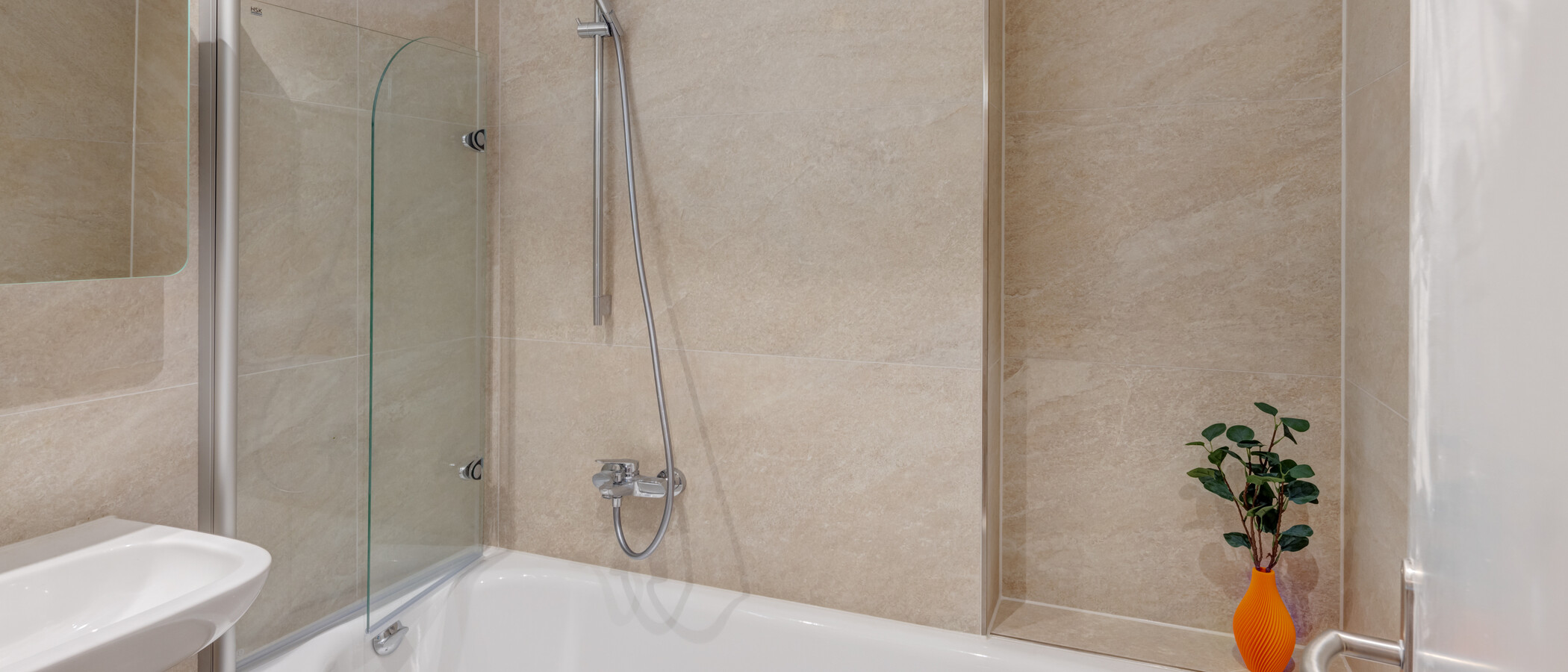 apartamento München Parkstadt Bogenhausen 02 baño 14554