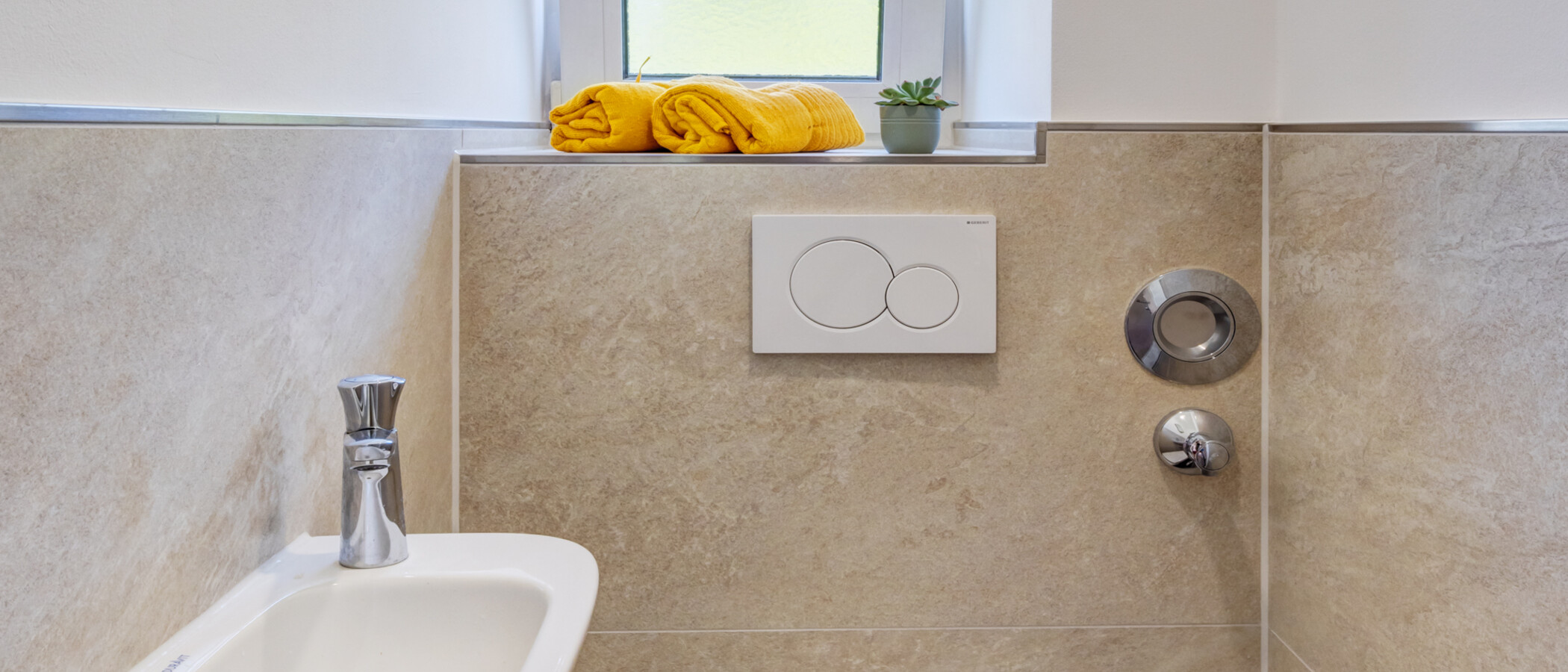 apartamento München Parkstadt Bogenhausen 01 WC separado 14554