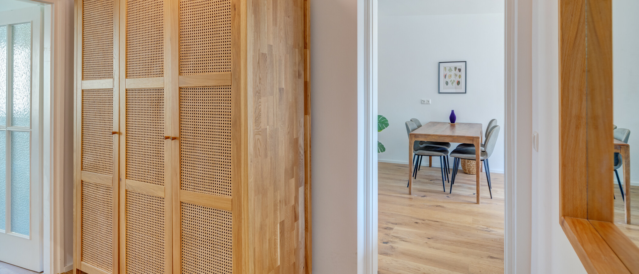apartamento München Parkstadt Bogenhausen 01 pasillo 14554