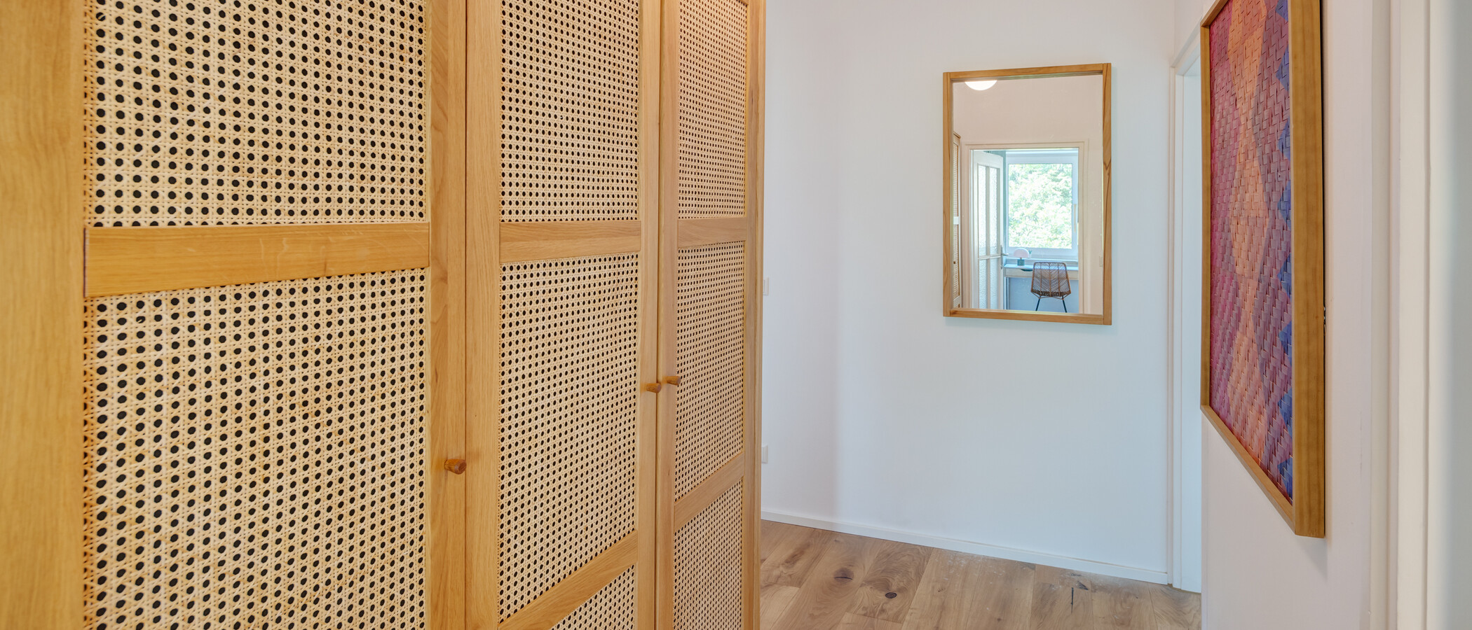 apartamento München Parkstadt Bogenhausen 03 pasillo 14554