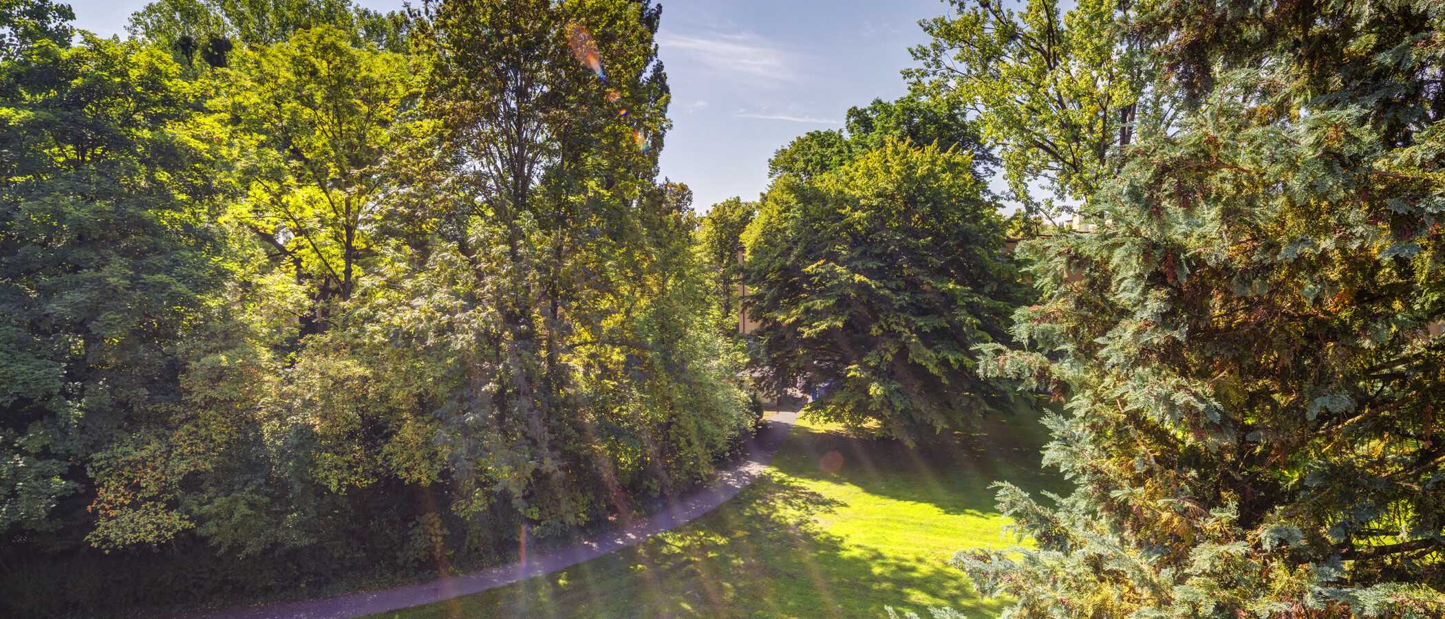 apartamento München Parkstadt Bogenhausen 01 vista 14554