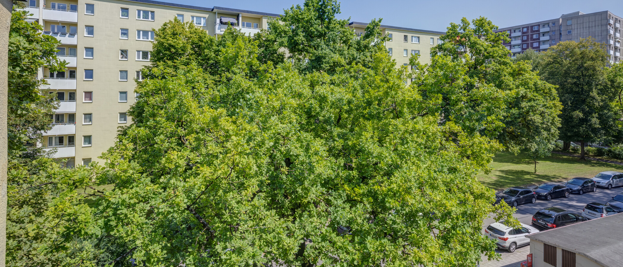 apartamento München Parkstadt Bogenhausen 02 vista 14554