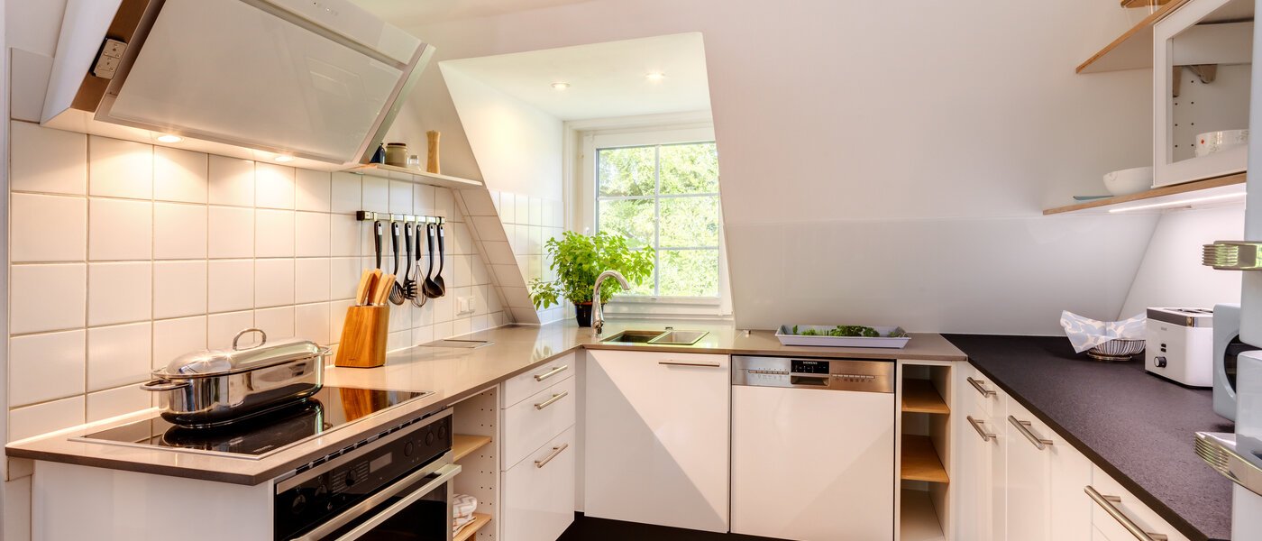 dúplex con galería München Ramersdorf 01 cocina 14556