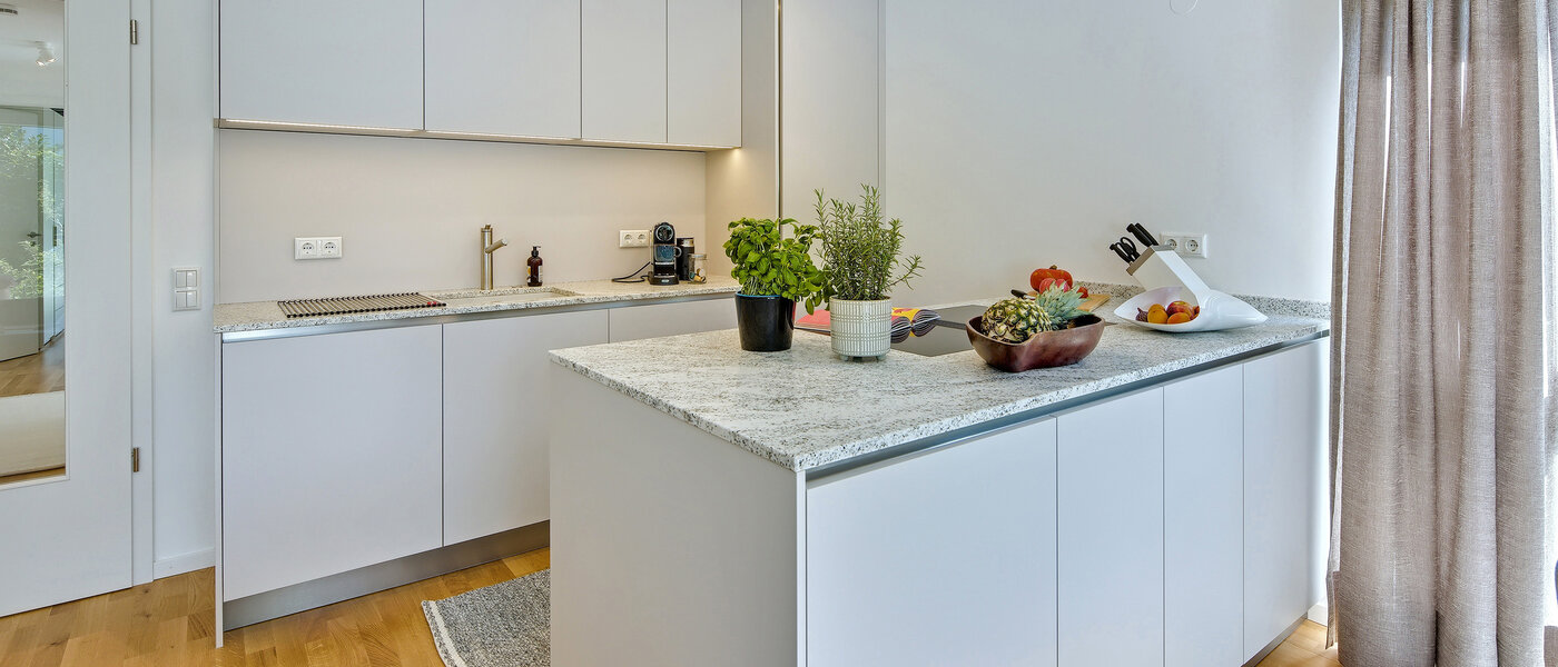 apartamento München Berg am Laim 01 cocina 14557