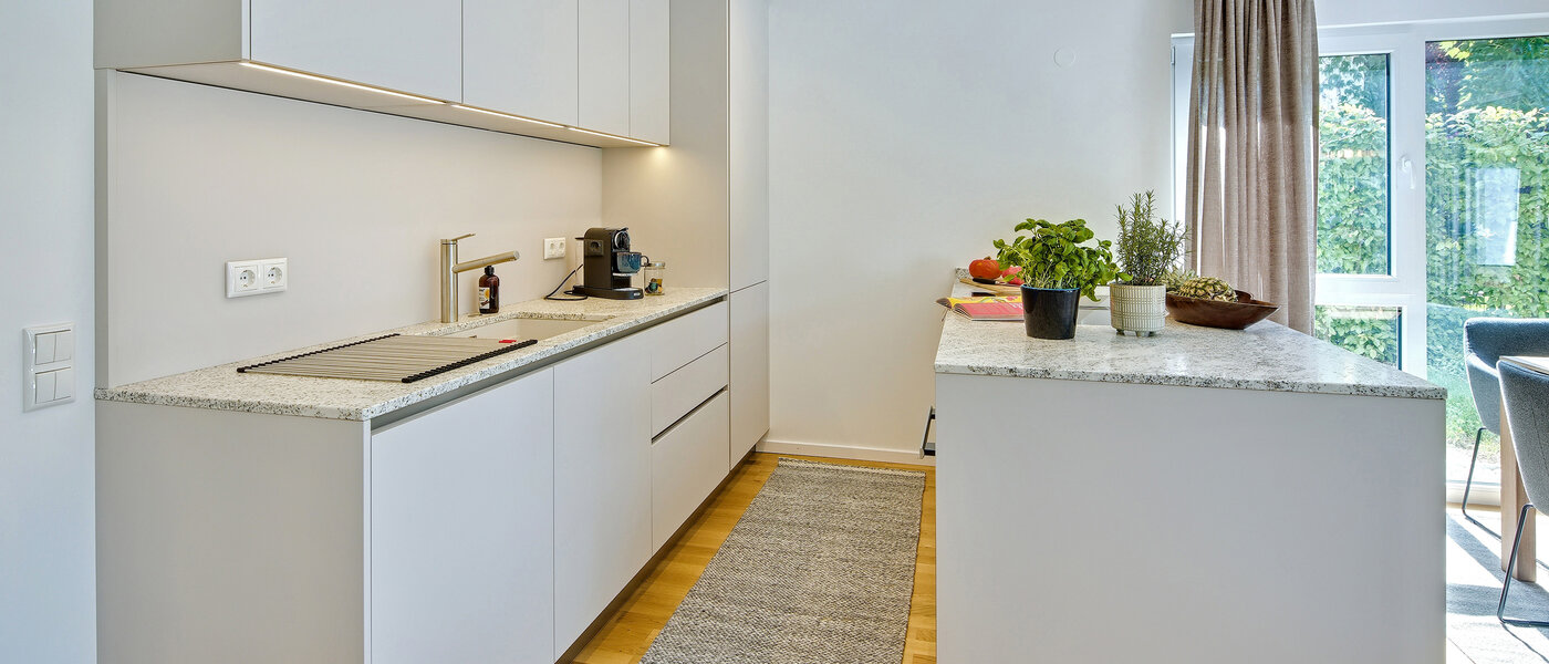 apartamento München Berg am Laim 02 cocina 14557