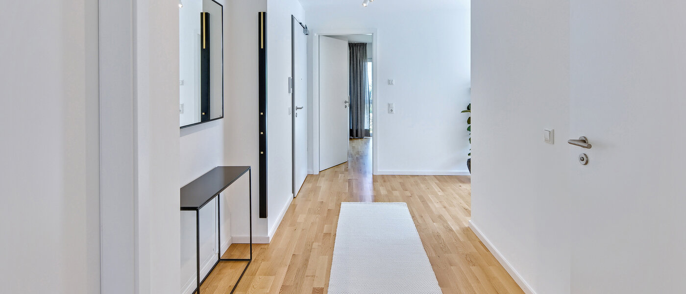 apartamento München Berg am Laim 01 pasillo 14557