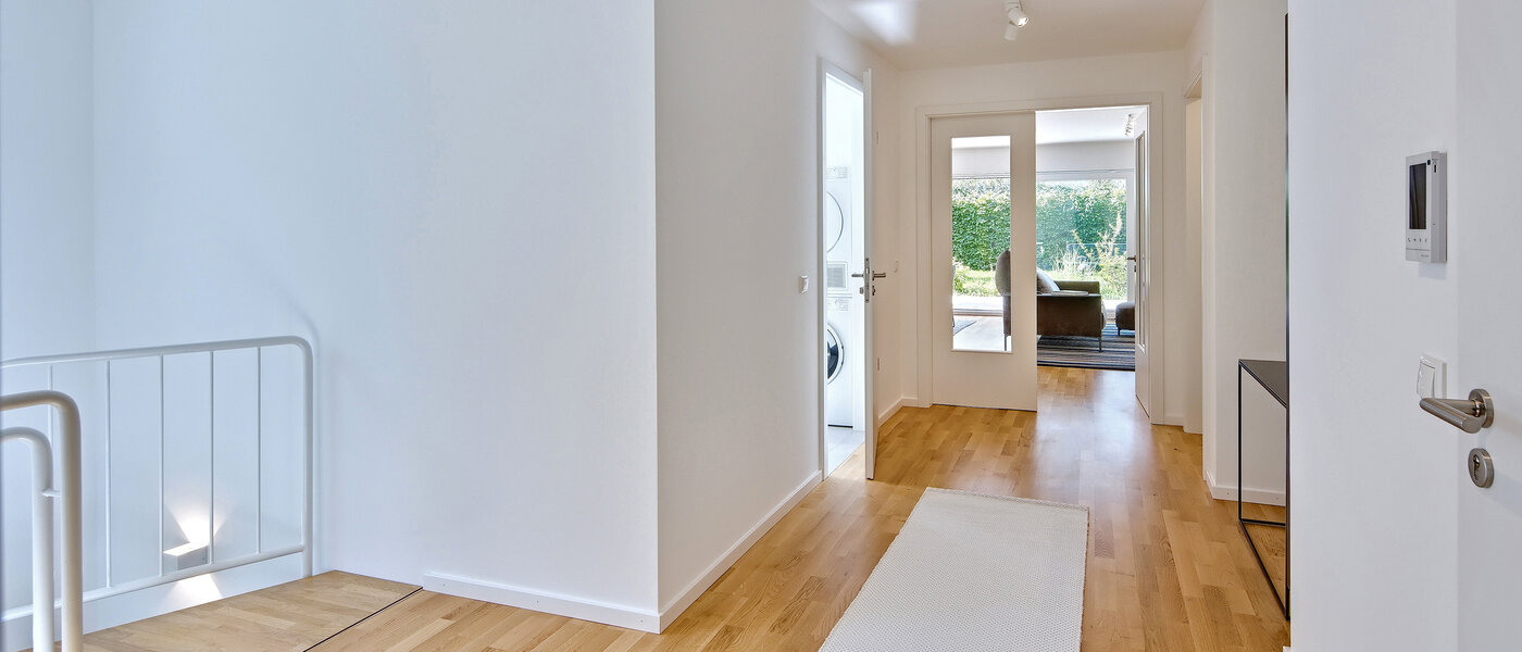 apartamento München Berg am Laim 02 pasillo 14557