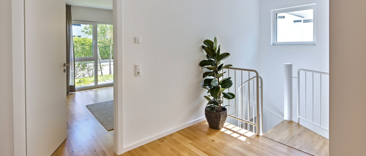 apartamento München Berg am Laim 03 pasillo 14557