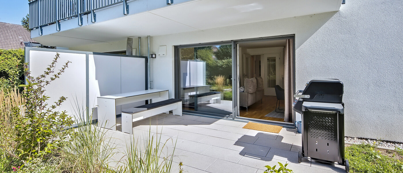 apartamento München Berg am Laim 01 terraza 14557