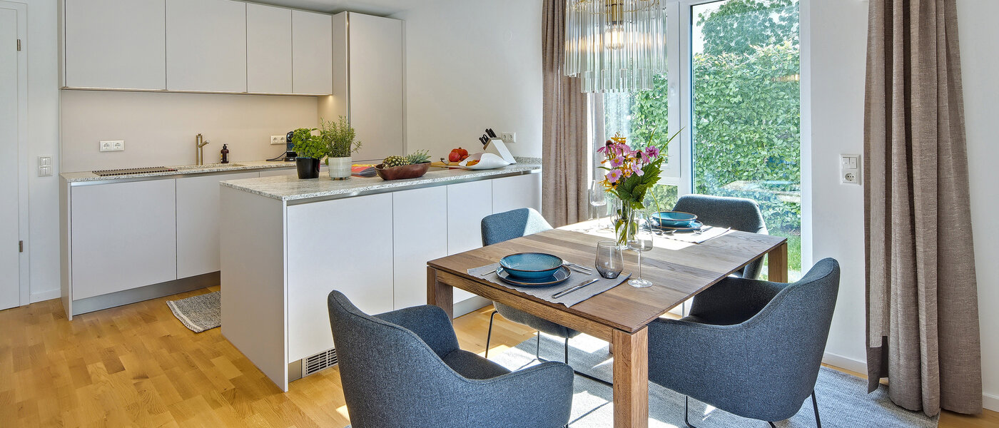 apartamento München Berg am Laim 02 zona de día  14557