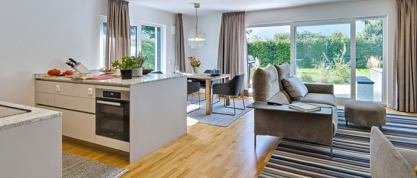 apartamento München Berg am Laim 03 zona de día  14557